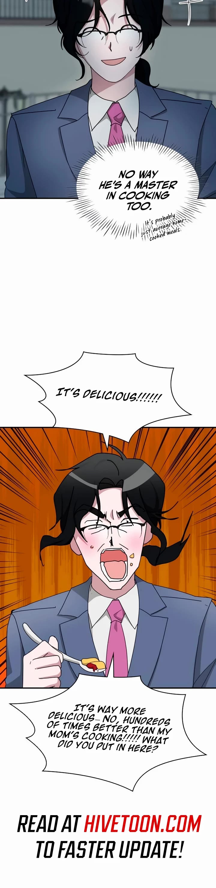 I Was Mistaken As a Monstrous Genius Actor Chapter 62 page 32 - Chapter 62
