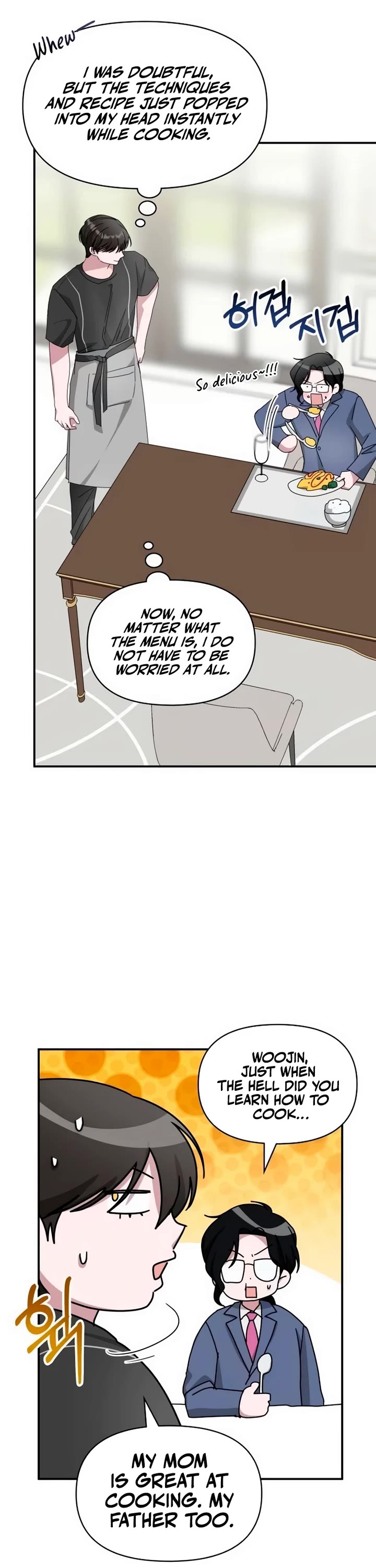 I Was Mistaken As a Monstrous Genius Actor Chapter 62 page 33 - Chapter 62