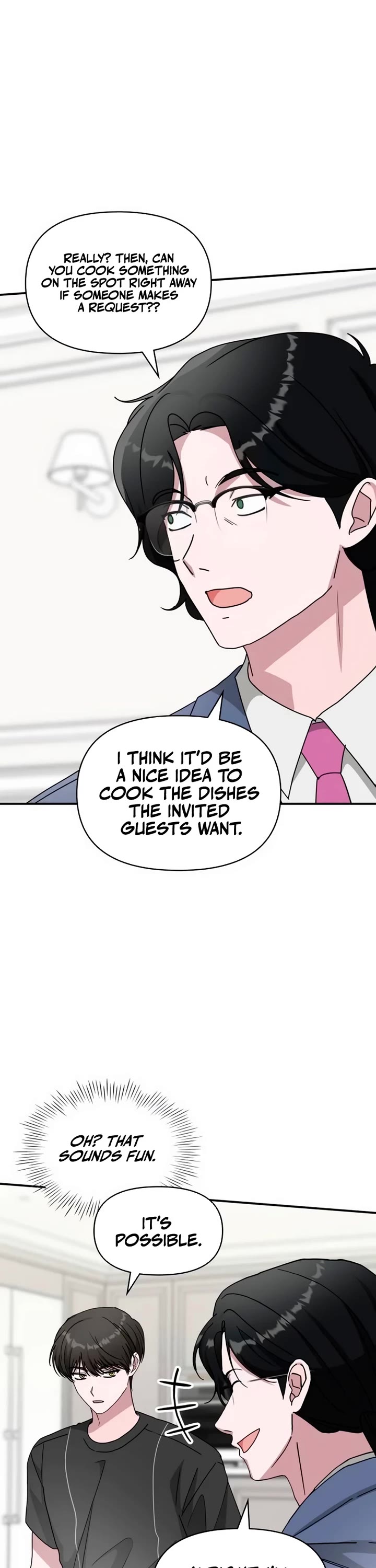 I Was Mistaken As a Monstrous Genius Actor Chapter 62 page 34 - Chapter 62