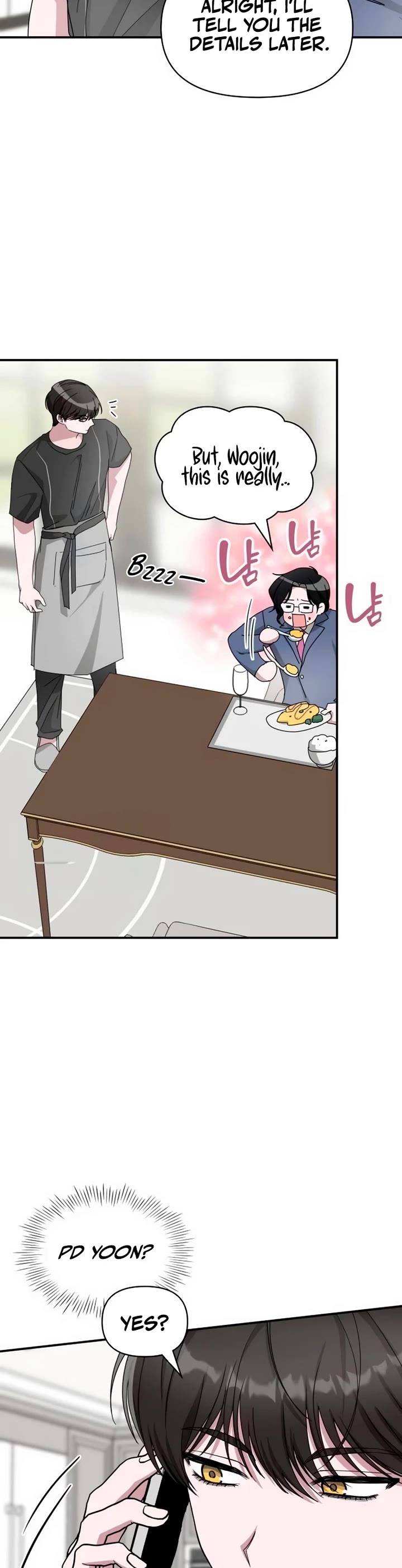 I Was Mistaken As a Monstrous Genius Actor Chapter 62 page 35 - Chapter 62