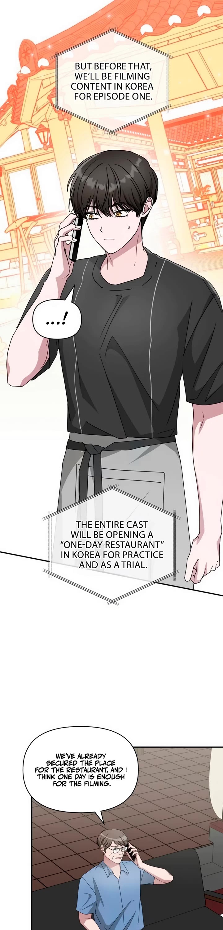 I Was Mistaken As a Monstrous Genius Actor Chapter 62 page 37 - Chapter 62