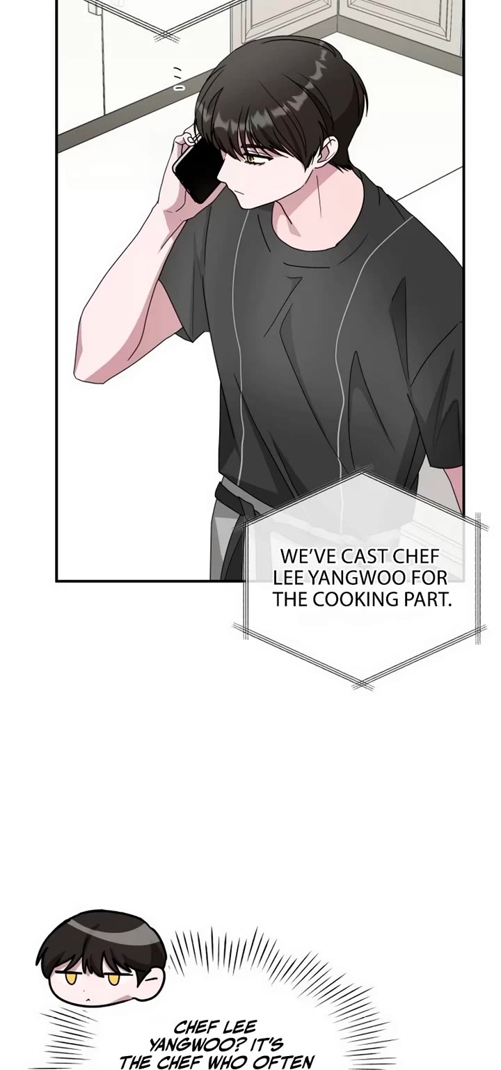 I Was Mistaken As a Monstrous Genius Actor Chapter 62 page 40 - Chapter 62