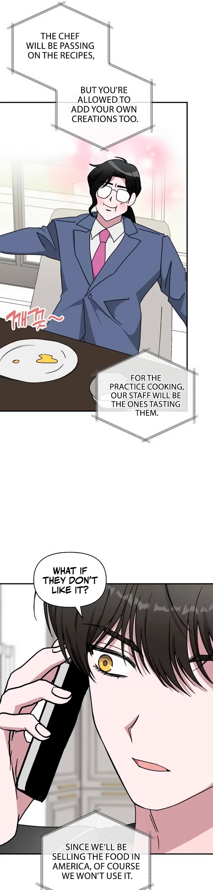 I Was Mistaken As a Monstrous Genius Actor Chapter 62 page 42 - Chapter 62