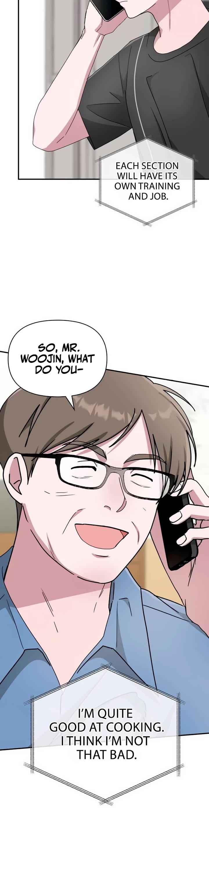 I Was Mistaken As a Monstrous Genius Actor Chapter 62 page 44 - Chapter 62