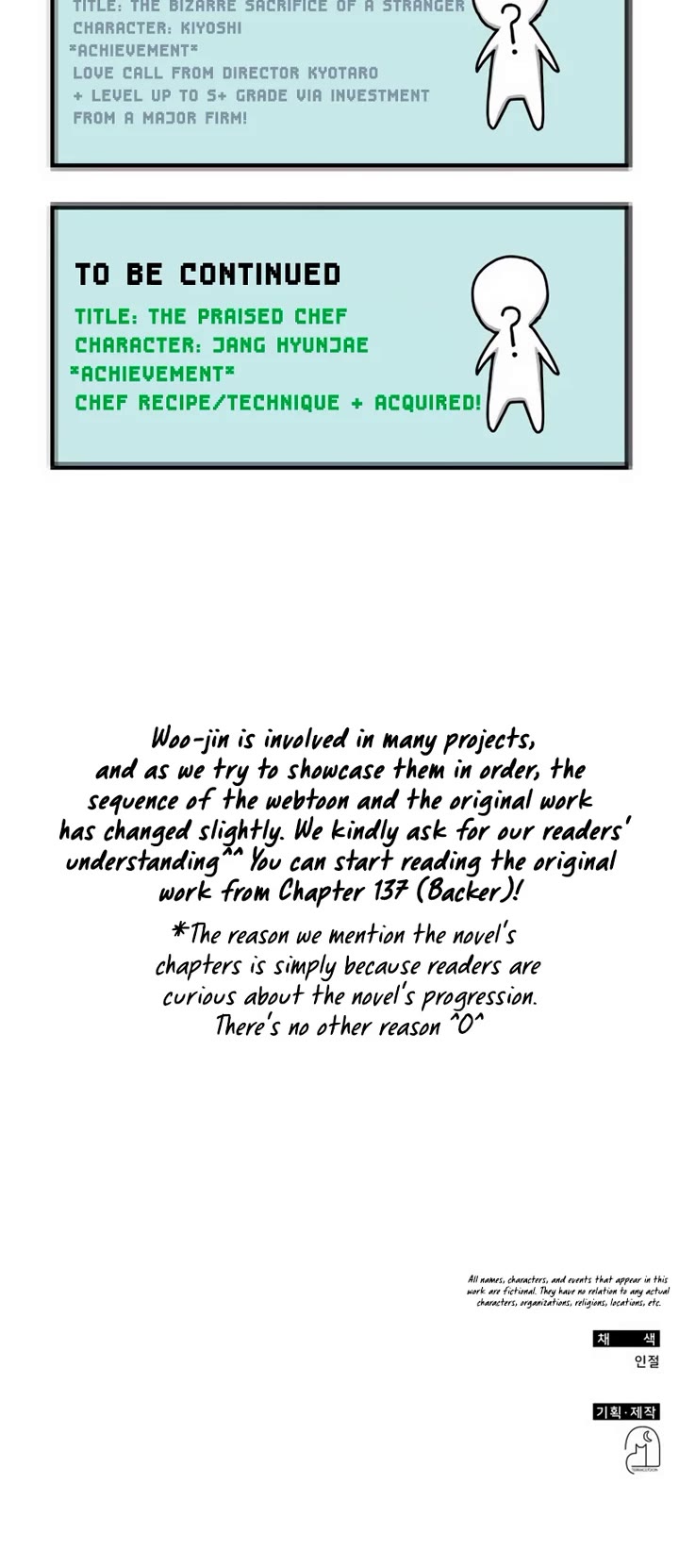 I Was Mistaken As a Monstrous Genius Actor Chapter 62 page 53 - Chapter 62