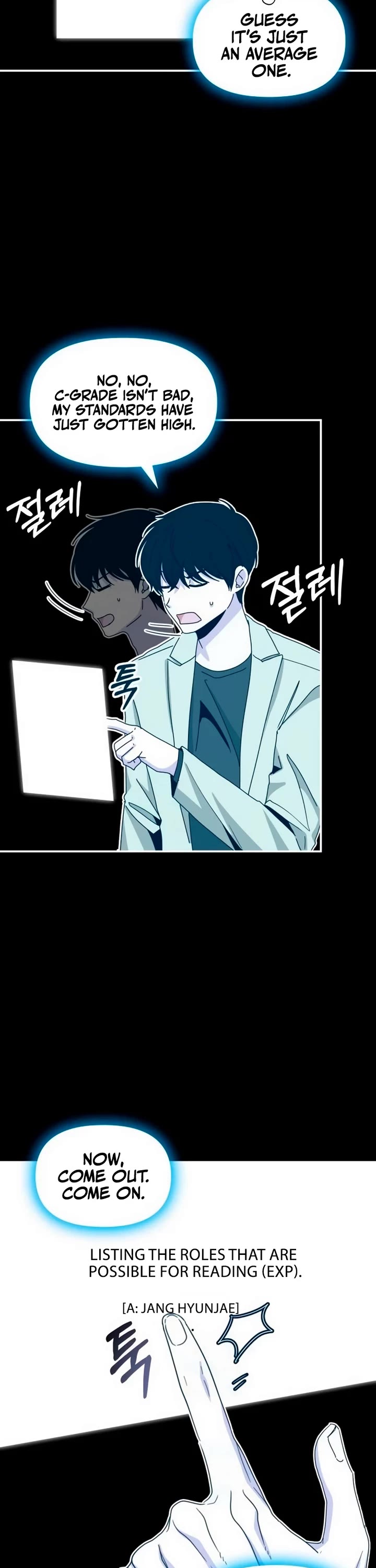 I Was Mistaken As a Monstrous Genius Actor Chapter 62 page 7 - Chapter 62