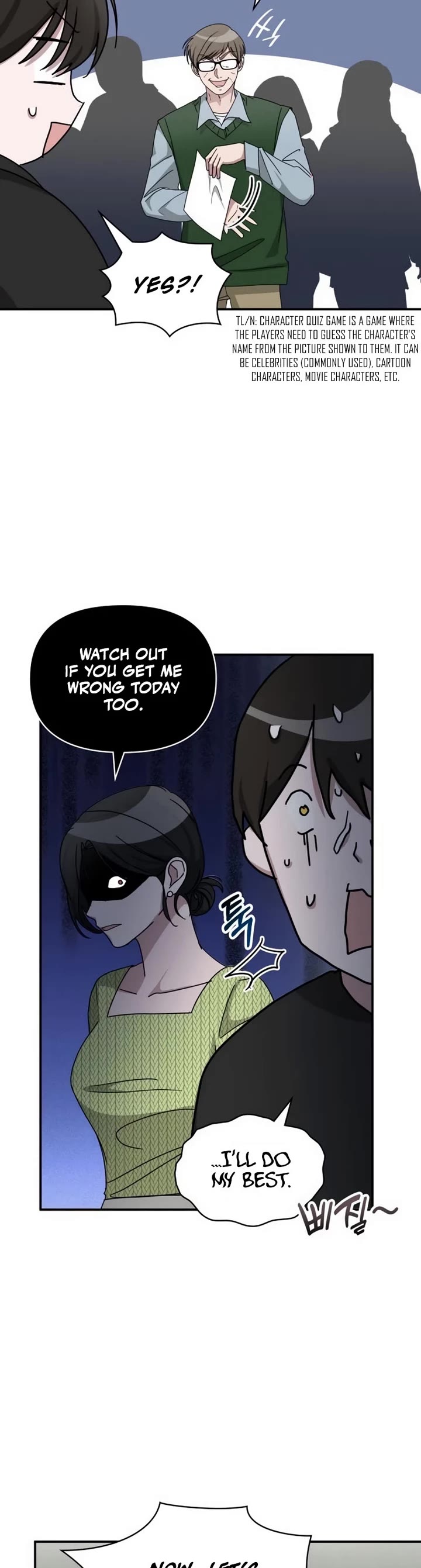 I Was Mistaken As a Monstrous Genius Actor Chapter 63 page 10 - Chapter 63