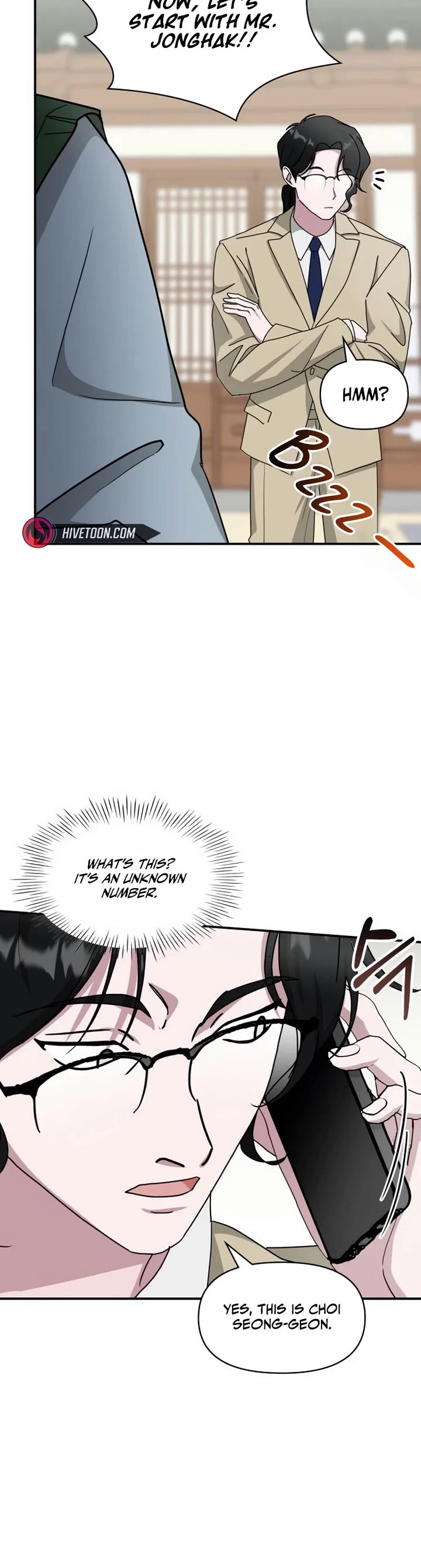 I Was Mistaken As a Monstrous Genius Actor Chapter 63 page 11 - Chapter 63