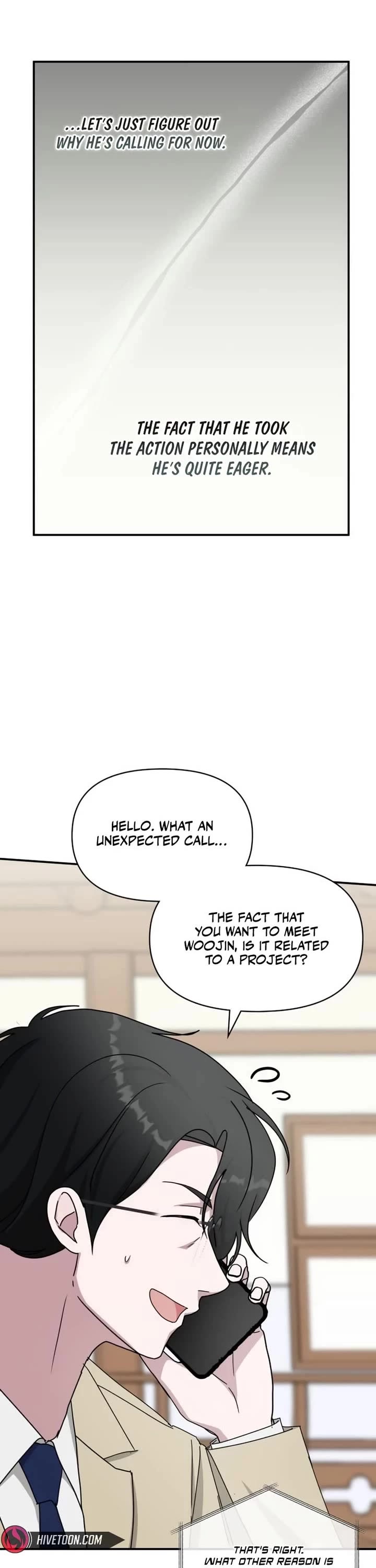 I Was Mistaken As a Monstrous Genius Actor Chapter 63 page 14 - Chapter 63