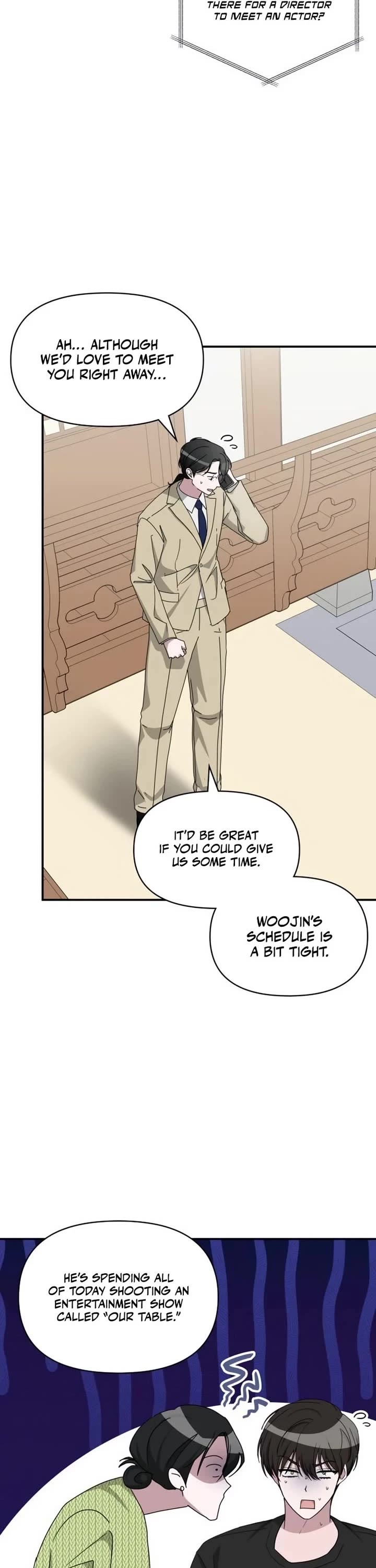 I Was Mistaken As a Monstrous Genius Actor Chapter 63 page 15 - Chapter 63