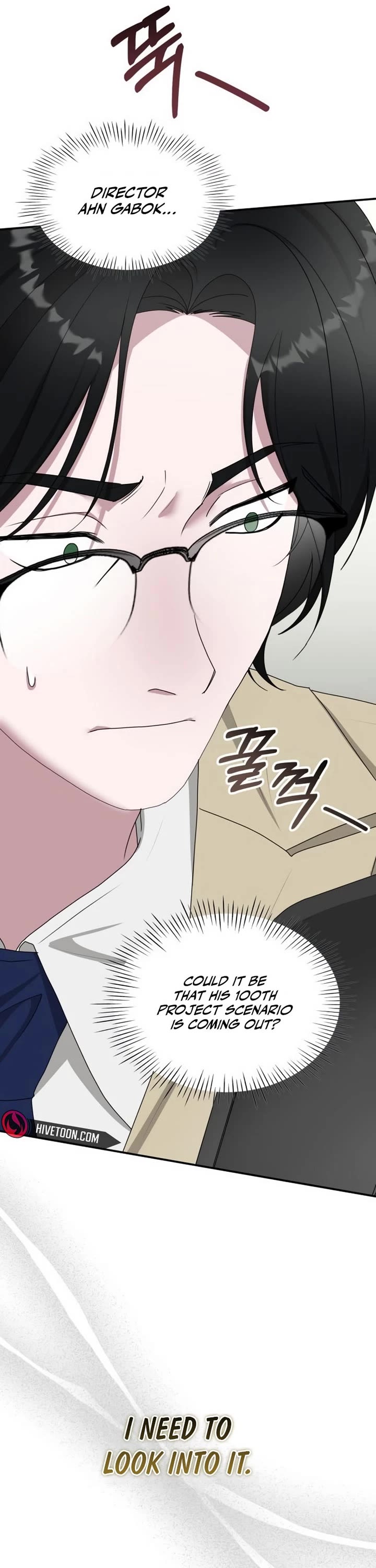 I Was Mistaken As a Monstrous Genius Actor Chapter 63 page 18 - Chapter 63