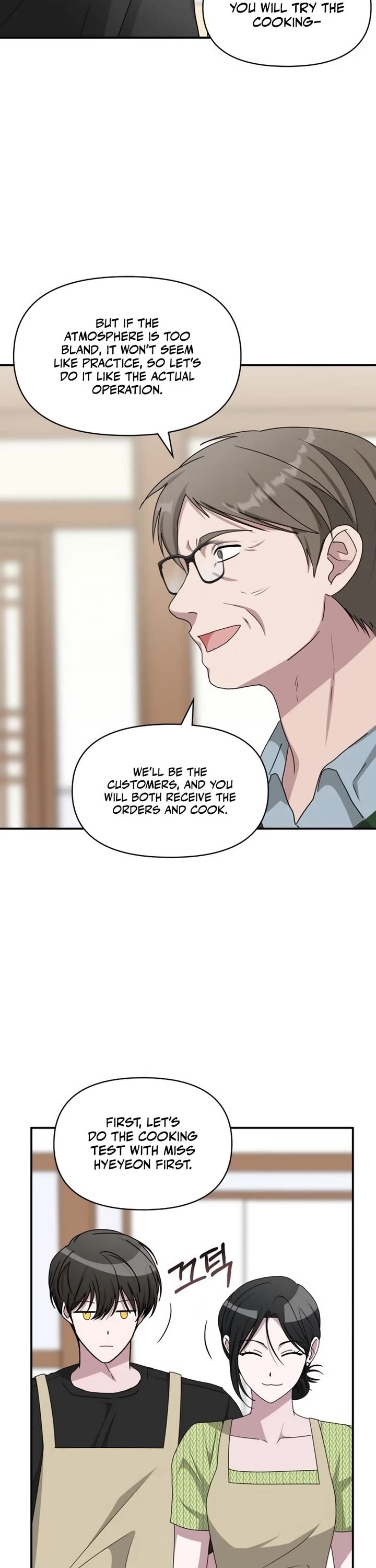 I Was Mistaken As a Monstrous Genius Actor Chapter 63 page 21 - Chapter 63