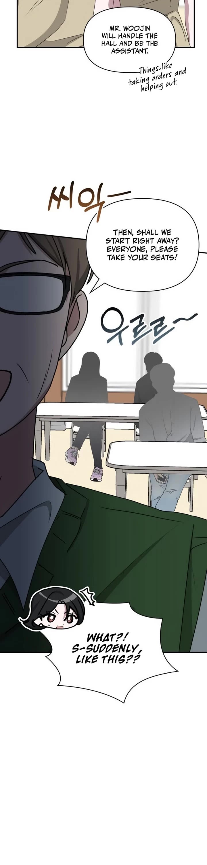 I Was Mistaken As a Monstrous Genius Actor Chapter 63 page 22 - Chapter 63
