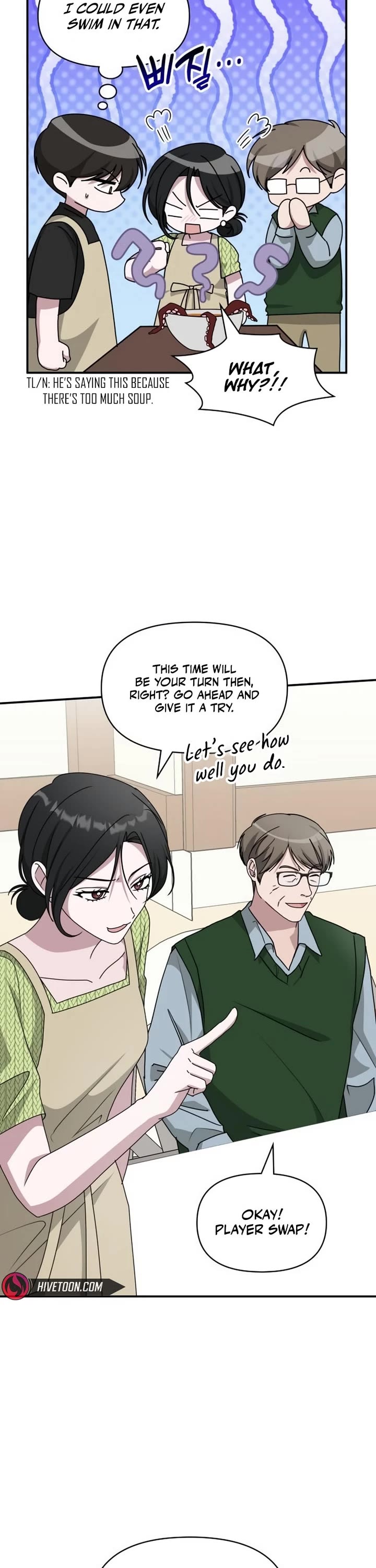 I Was Mistaken As a Monstrous Genius Actor Chapter 63 page 26 - Chapter 63