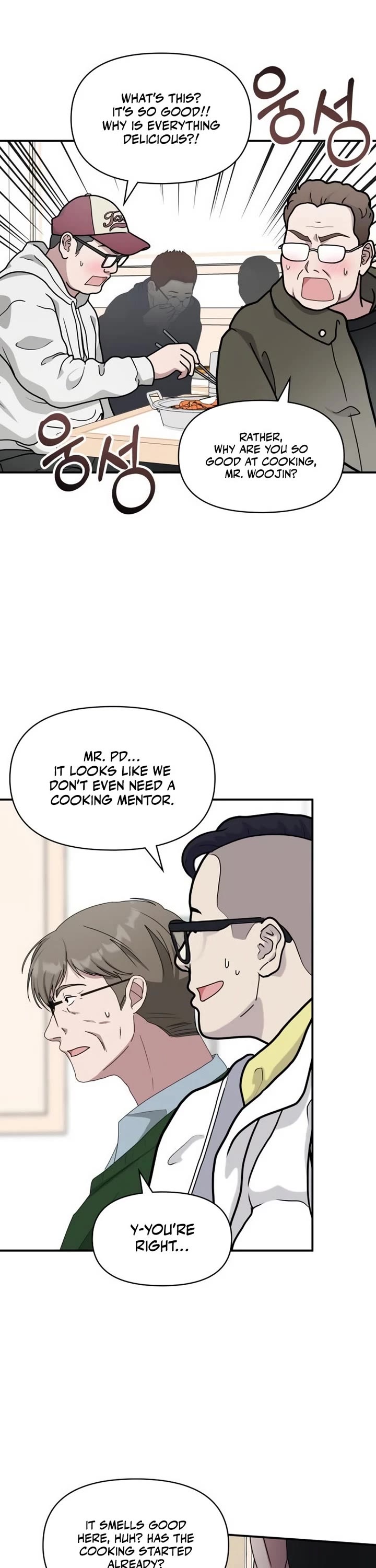 I Was Mistaken As a Monstrous Genius Actor Chapter 63 page 30 - Chapter 63