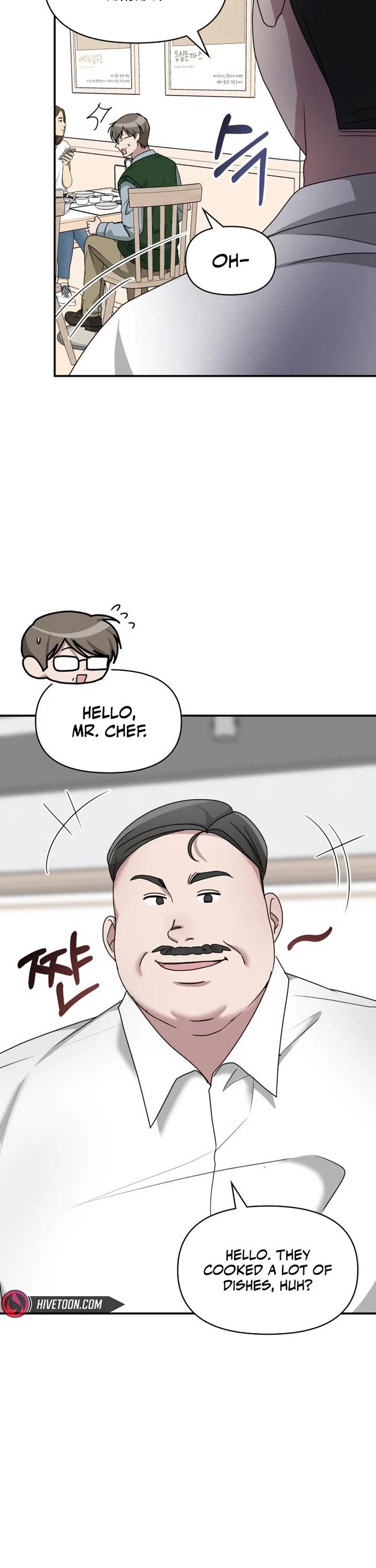 I Was Mistaken As a Monstrous Genius Actor Chapter 63 page 31 - Chapter 63