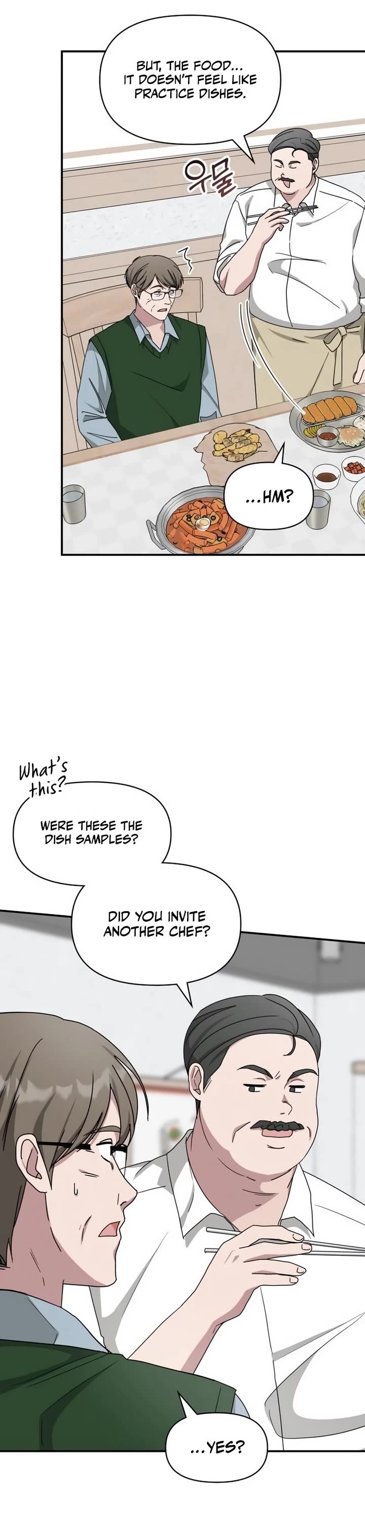 I Was Mistaken As a Monstrous Genius Actor Chapter 63 page 32 - Chapter 63