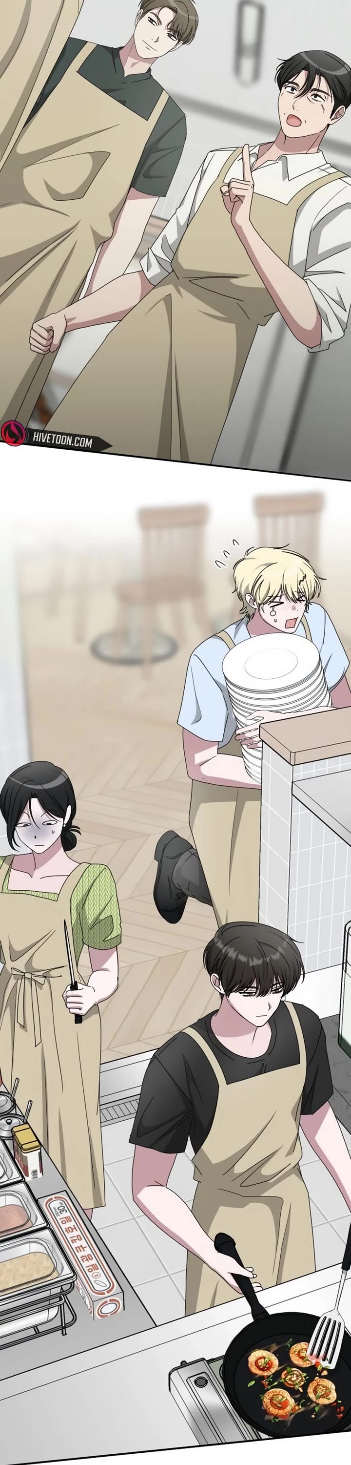 I Was Mistaken As a Monstrous Genius Actor Chapter 63 page 34 - Chapter 63