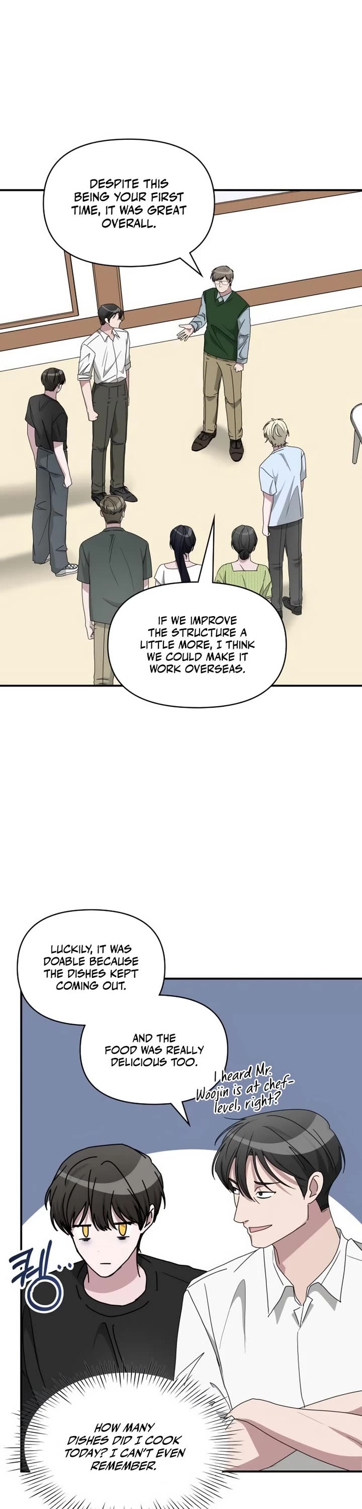 I Was Mistaken As a Monstrous Genius Actor Chapter 63 page 36 - Chapter 63