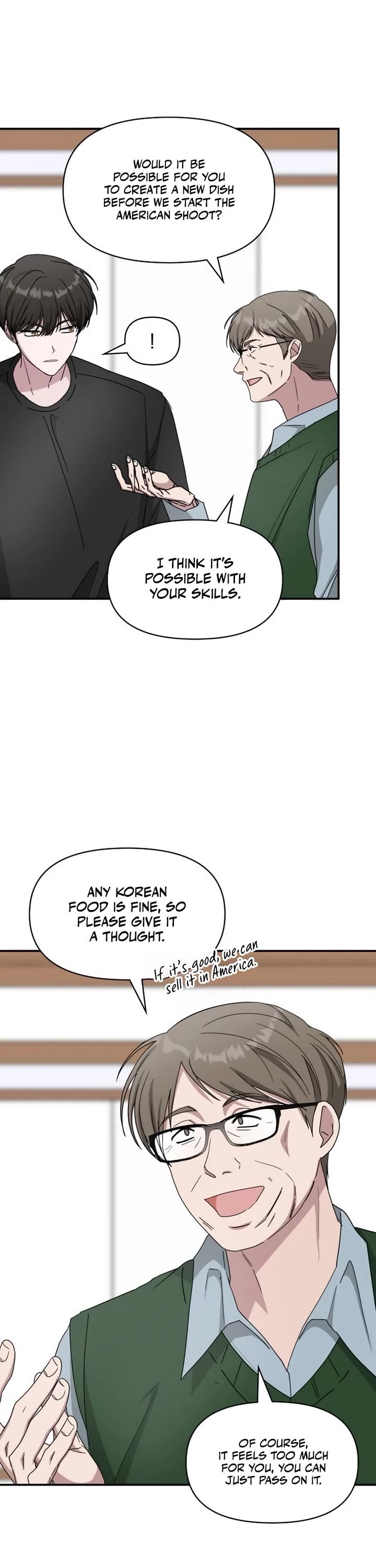 I Was Mistaken As a Monstrous Genius Actor Chapter 63 page 38 - Chapter 63