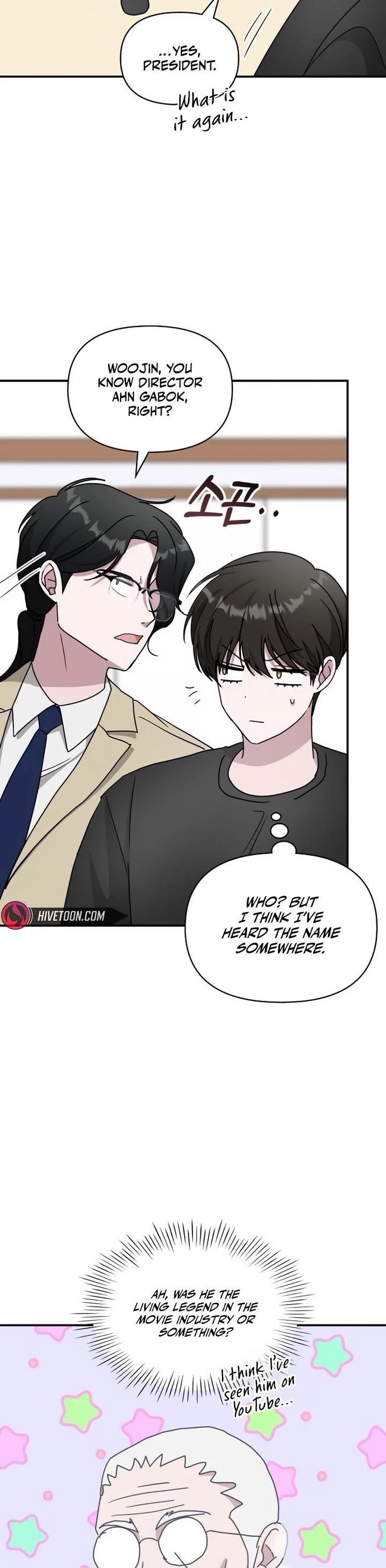 I Was Mistaken As a Monstrous Genius Actor Chapter 63 page 40 - Chapter 63