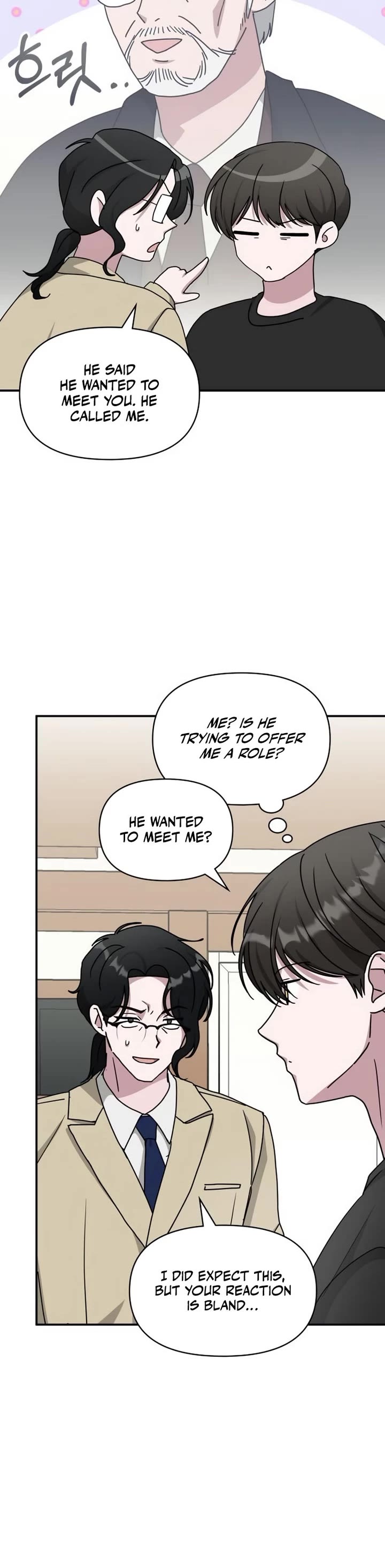 I Was Mistaken As a Monstrous Genius Actor Chapter 63 page 41 - Chapter 63