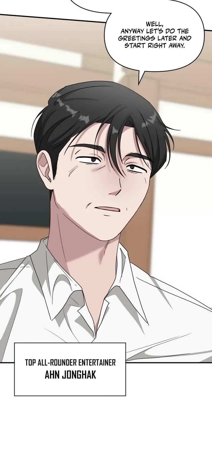 I Was Mistaken As a Monstrous Genius Actor Chapter 63 page 5 - Chapter 63