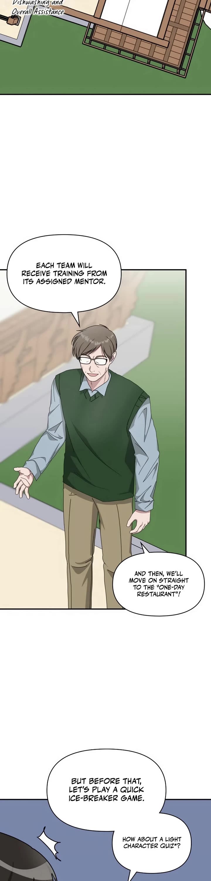 I Was Mistaken As a Monstrous Genius Actor Chapter 63 page 9 - Chapter 63