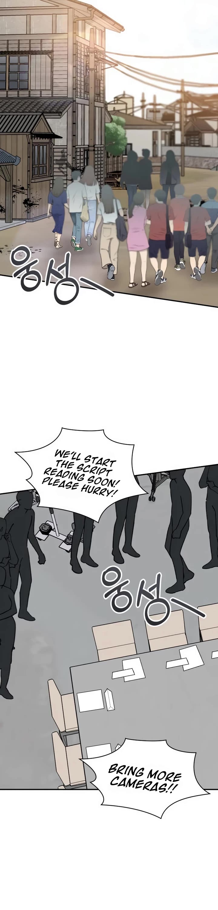 I Was Mistaken As a Monstrous Genius Actor Chapter 64 page 11 - Chapter 64
