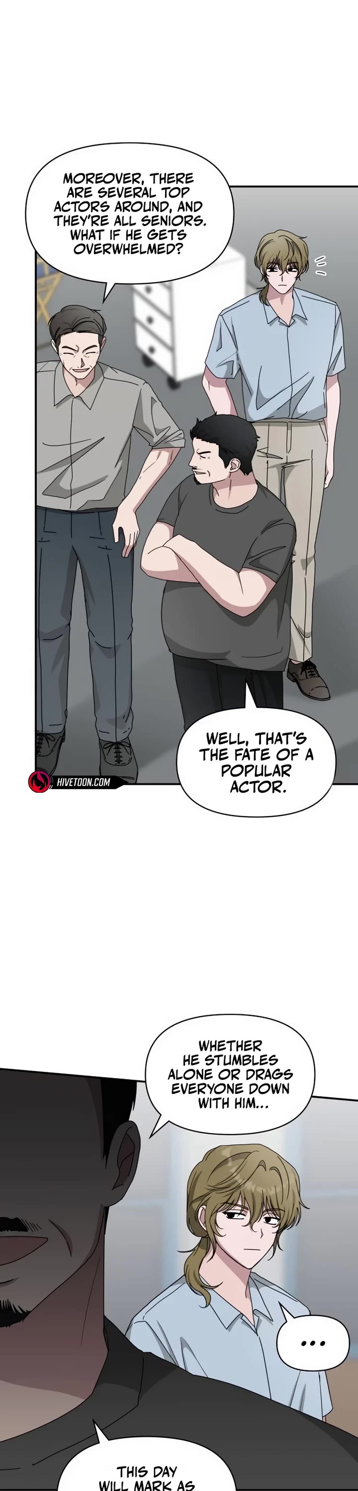 I Was Mistaken As a Monstrous Genius Actor Chapter 64 page 13 - Chapter 64