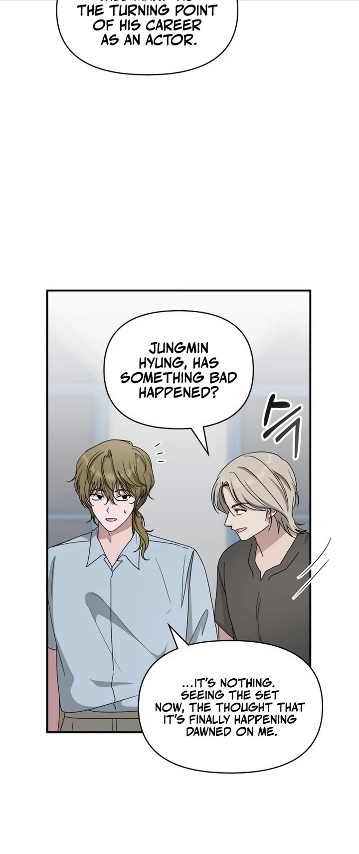 I Was Mistaken As a Monstrous Genius Actor Chapter 64 page 14 - Chapter 64