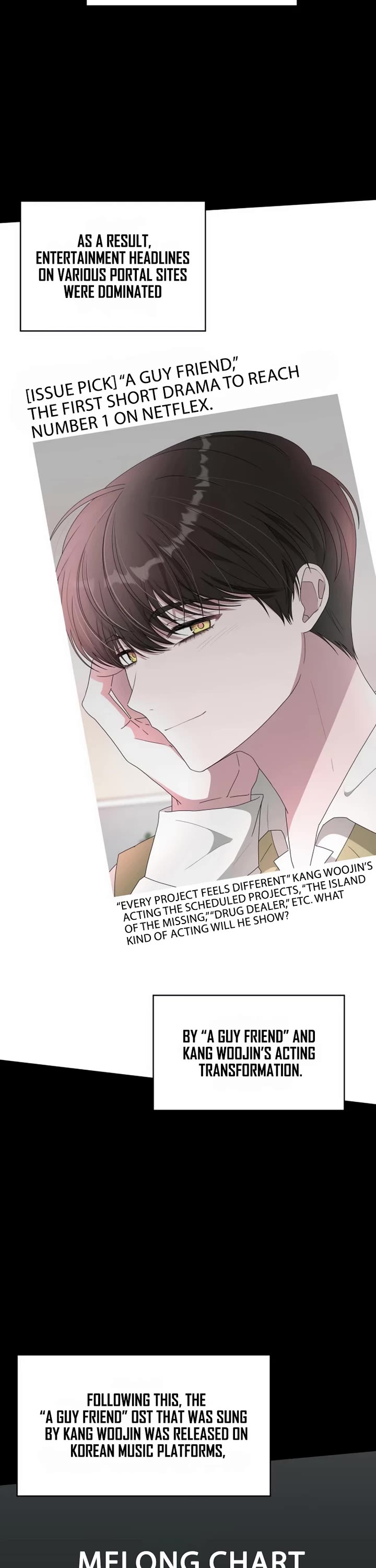 I Was Mistaken As a Monstrous Genius Actor Chapter 64 page 3 - Chapter 64