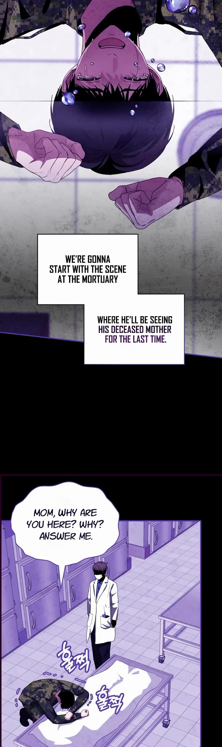 I Was Mistaken As a Monstrous Genius Actor Chapter 64 page 31 - Chapter 64
