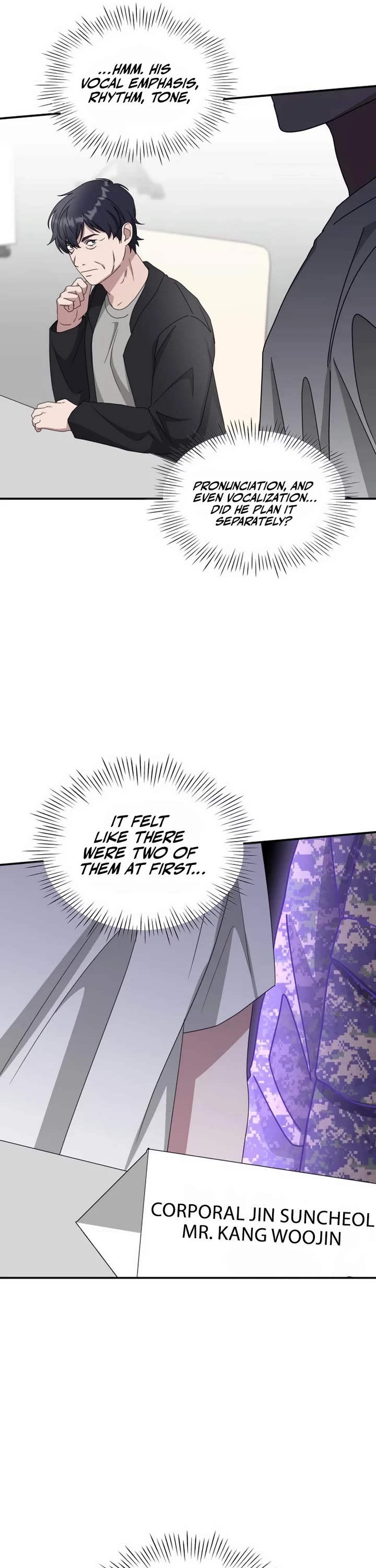 I Was Mistaken As a Monstrous Genius Actor Chapter 64 page 46 - Chapter 64