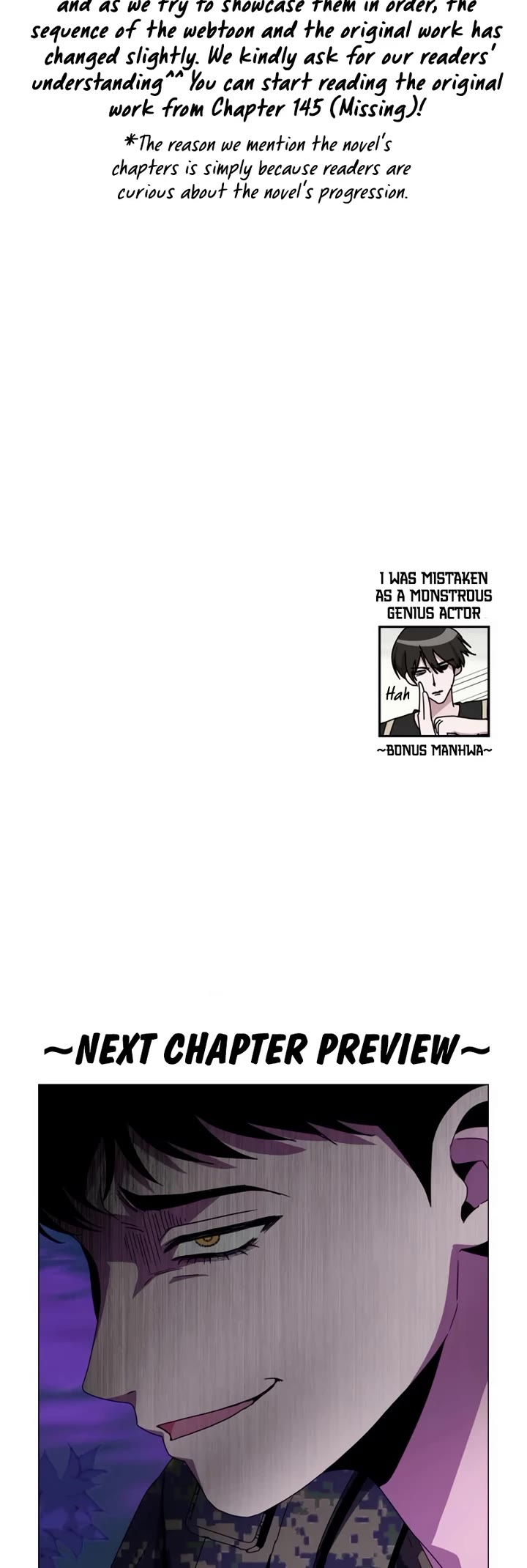 I Was Mistaken As a Monstrous Genius Actor Chapter 64 page 49 - Chapter 64
