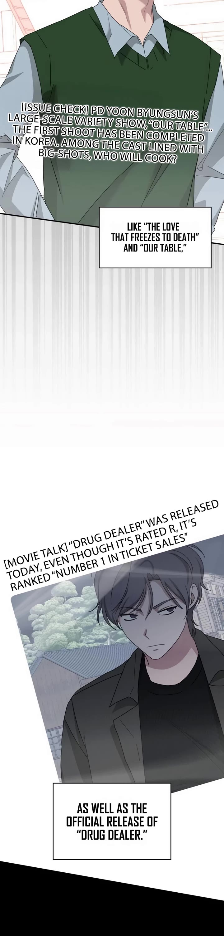 I Was Mistaken As a Monstrous Genius Actor Chapter 64 page 7 - Chapter 64