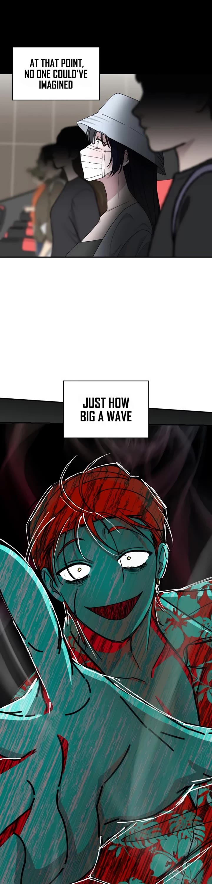 I Was Mistaken As a Monstrous Genius Actor Chapter 64 page 8 - Chapter 64