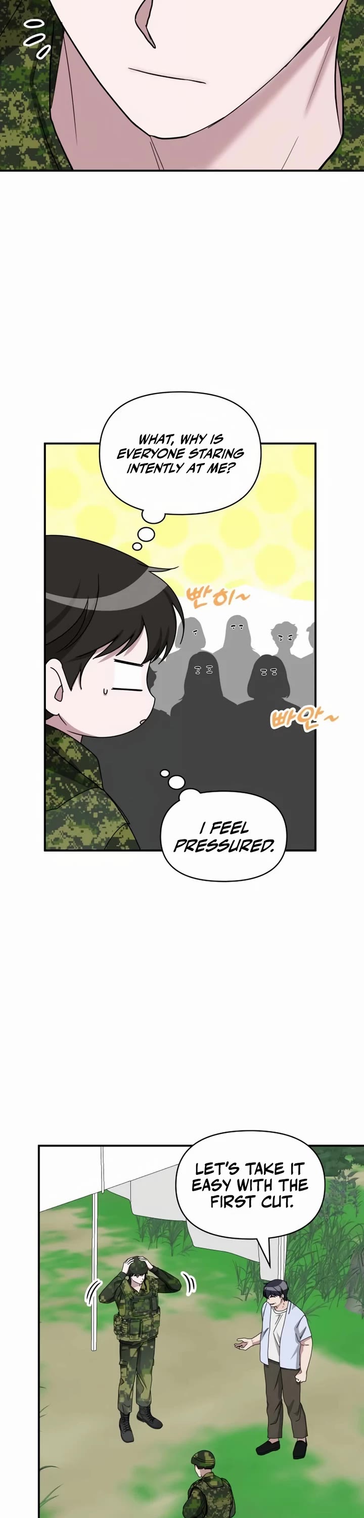 I Was Mistaken As a Monstrous Genius Actor Chapter 65 page 11 - Chapter 65