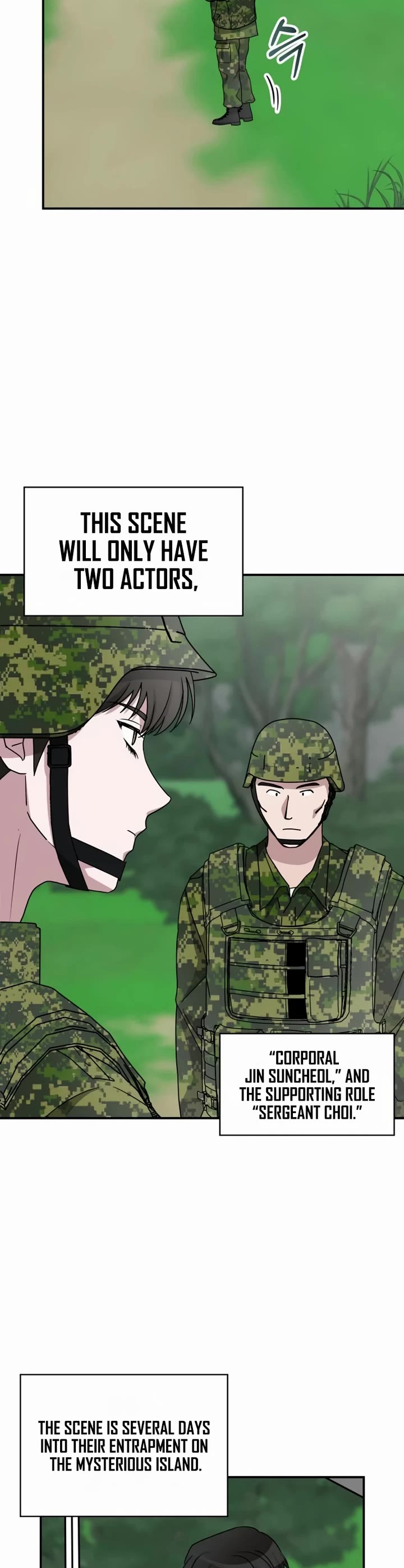 I Was Mistaken As a Monstrous Genius Actor Chapter 65 page 12 - Chapter 65