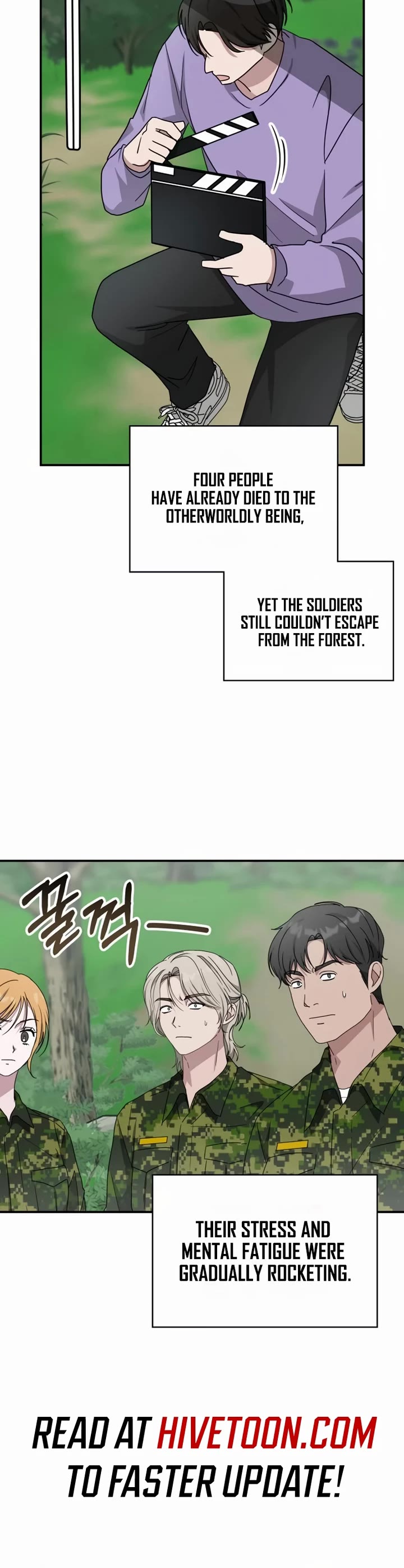 I Was Mistaken As a Monstrous Genius Actor Chapter 65 page 13 - Chapter 65