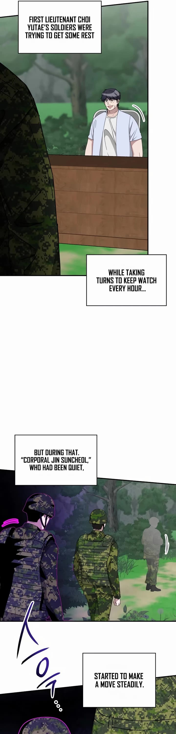 I Was Mistaken As a Monstrous Genius Actor Chapter 65 page 14 - Chapter 65