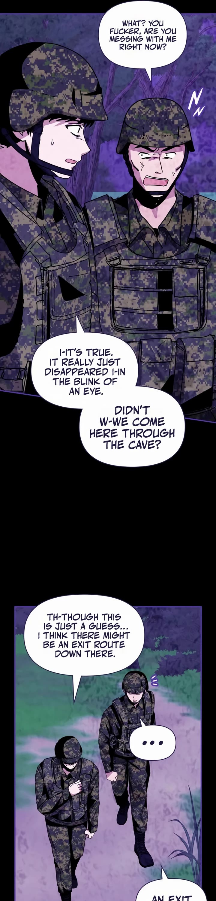 I Was Mistaken As a Monstrous Genius Actor Chapter 65 page 22 - Chapter 65