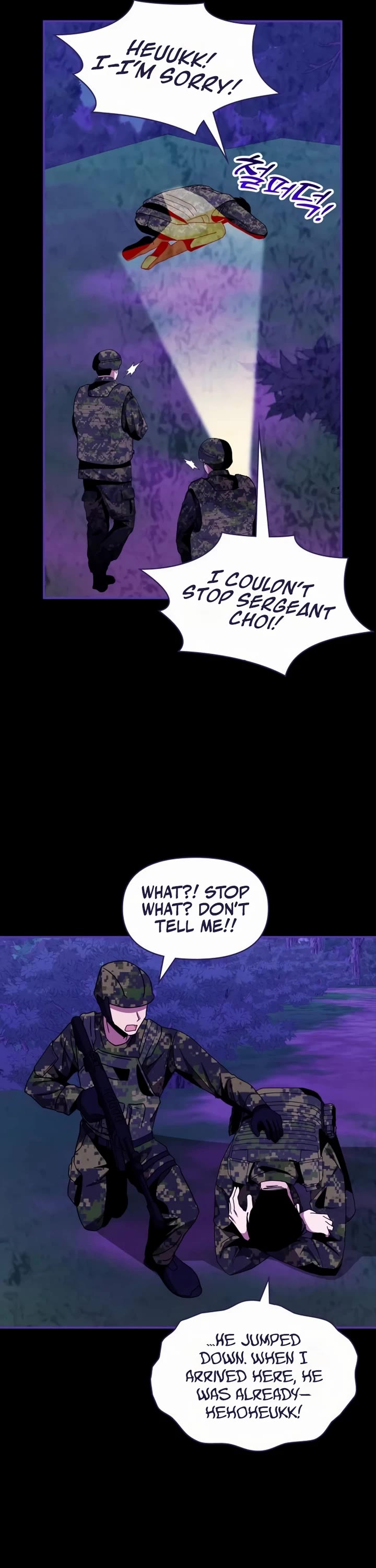 I Was Mistaken As a Monstrous Genius Actor Chapter 65 page 36 - Chapter 65