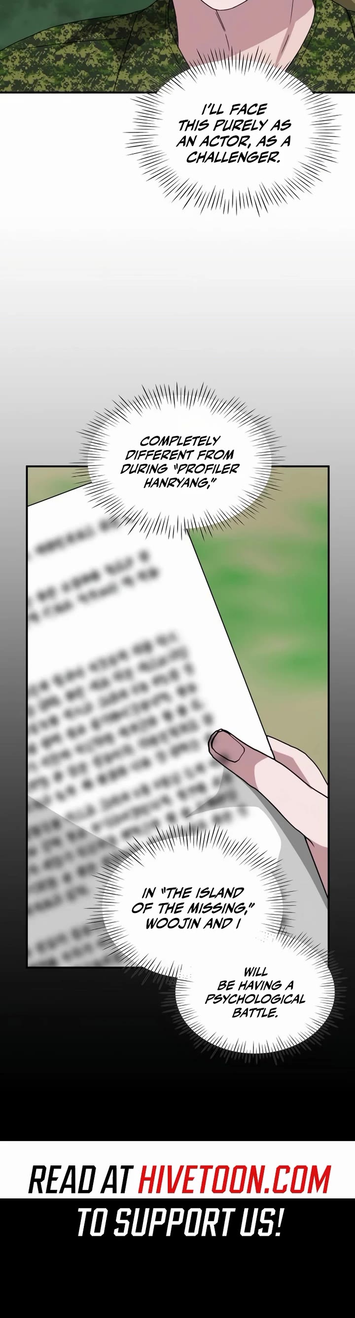 I Was Mistaken As a Monstrous Genius Actor Chapter 65 page 4 - Chapter 65