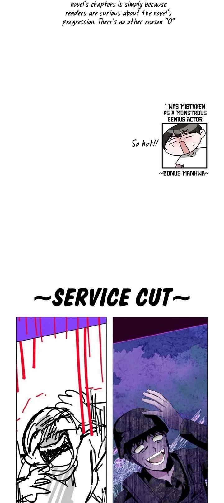 I Was Mistaken As a Monstrous Genius Actor Chapter 65 page 48 - Chapter 65