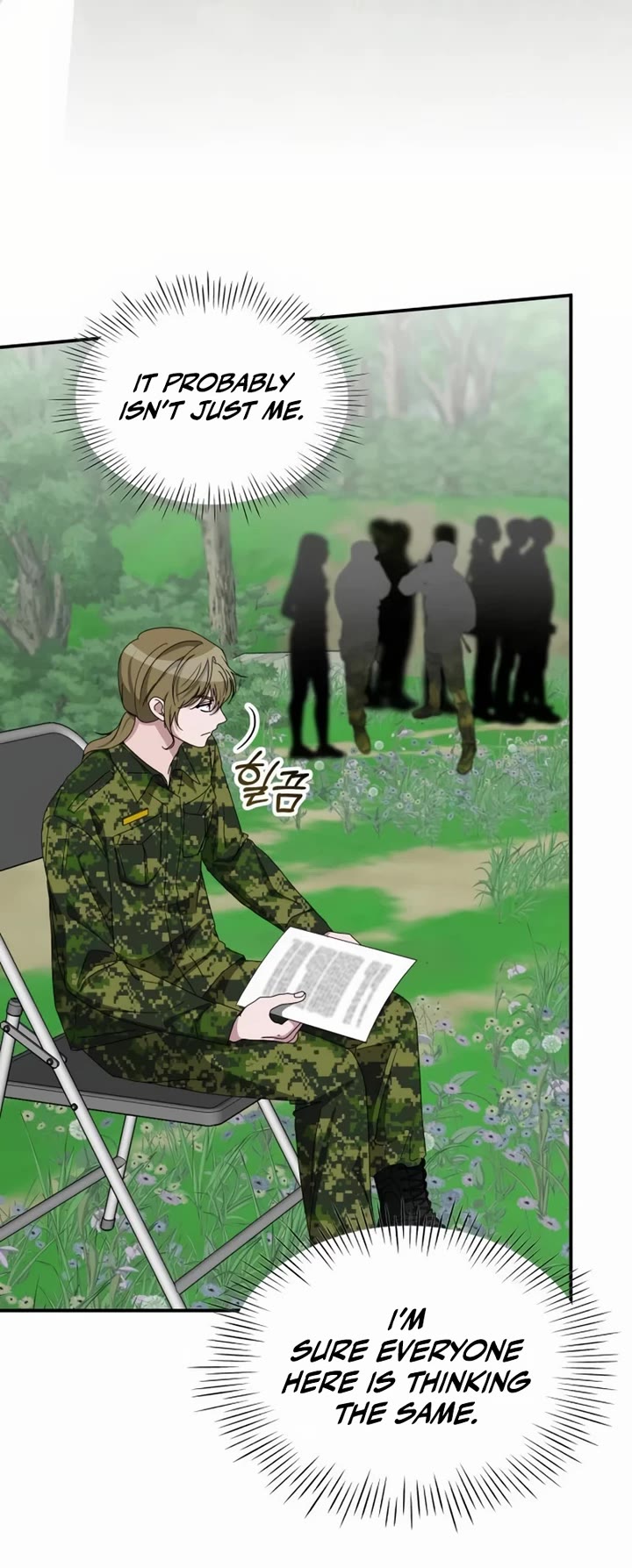 I Was Mistaken As a Monstrous Genius Actor Chapter 65 page 8 - Chapter 65