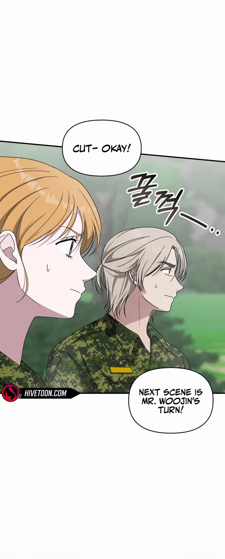 I Was Mistaken As a Monstrous Genius Actor Chapter 65 page 9 - Chapter 65