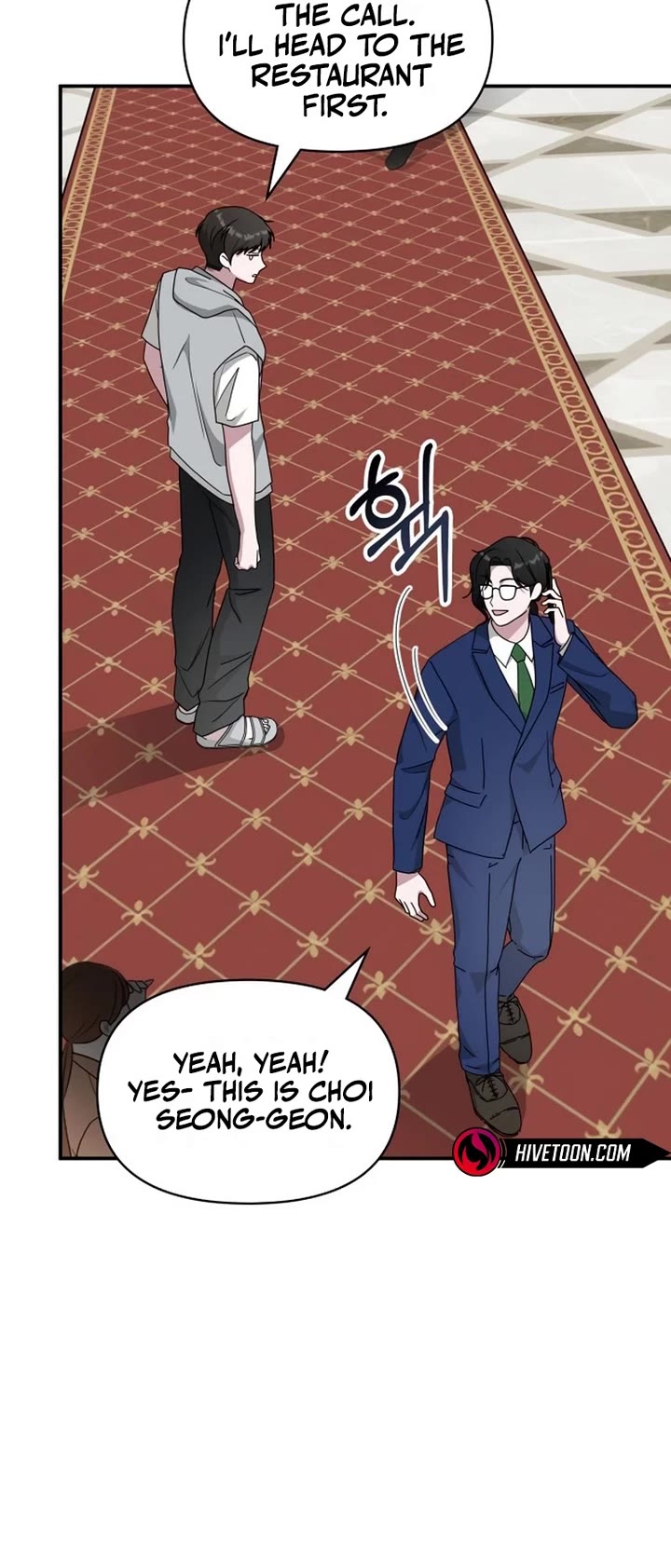 I Was Mistaken As a Monstrous Genius Actor Chapter 66 page 10 - Chapter 66