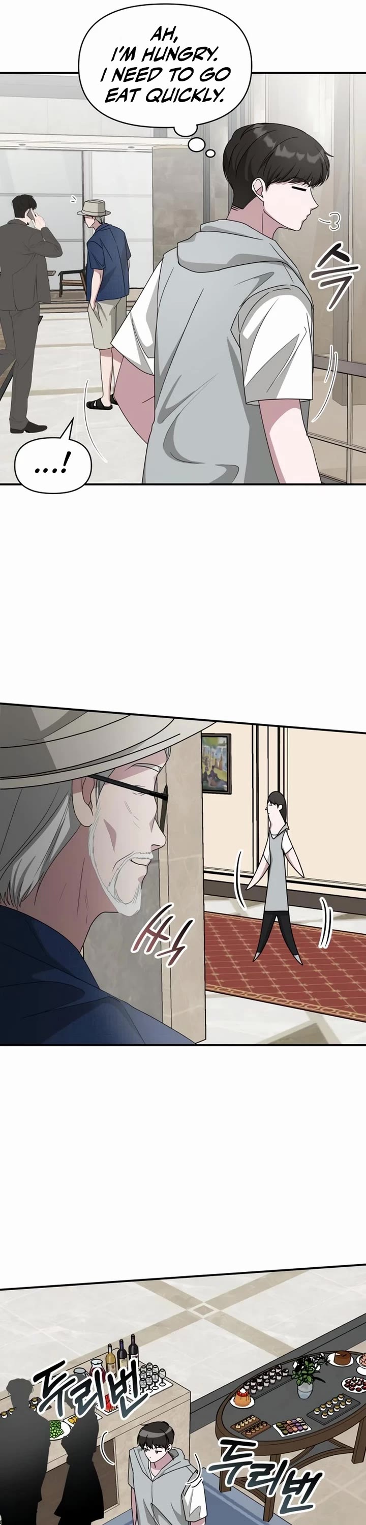 I Was Mistaken As a Monstrous Genius Actor Chapter 66 page 11 - Chapter 66