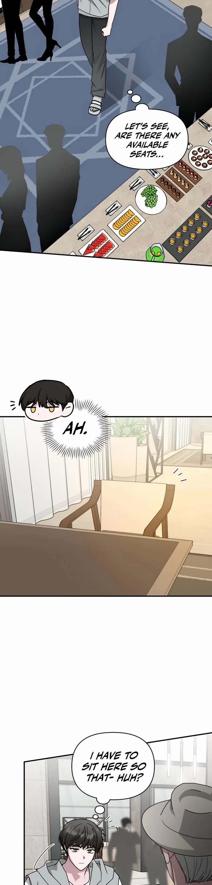 I Was Mistaken As a Monstrous Genius Actor Chapter 66 page 12 - Chapter 66
